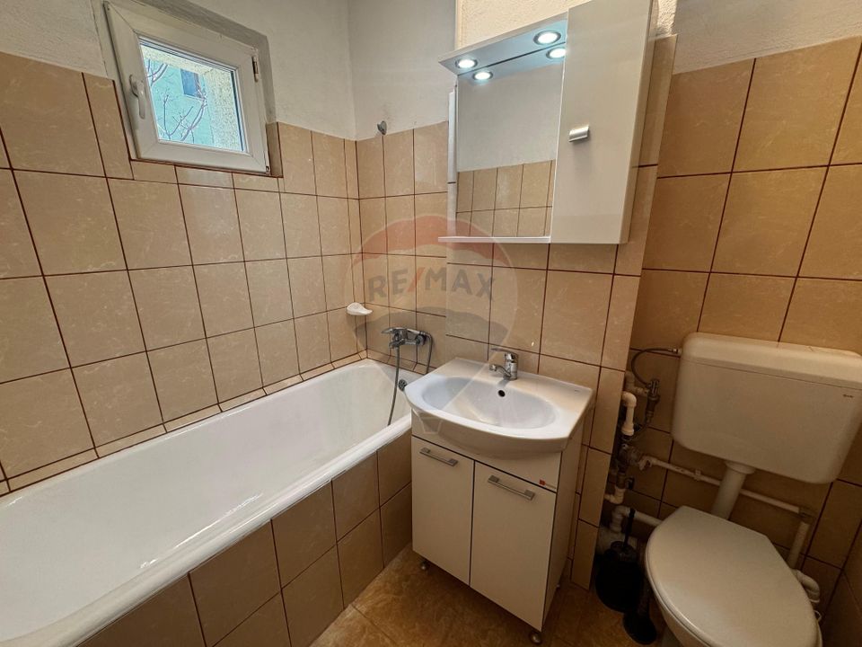 4 room Apartment for rent, Doamna Ghica area