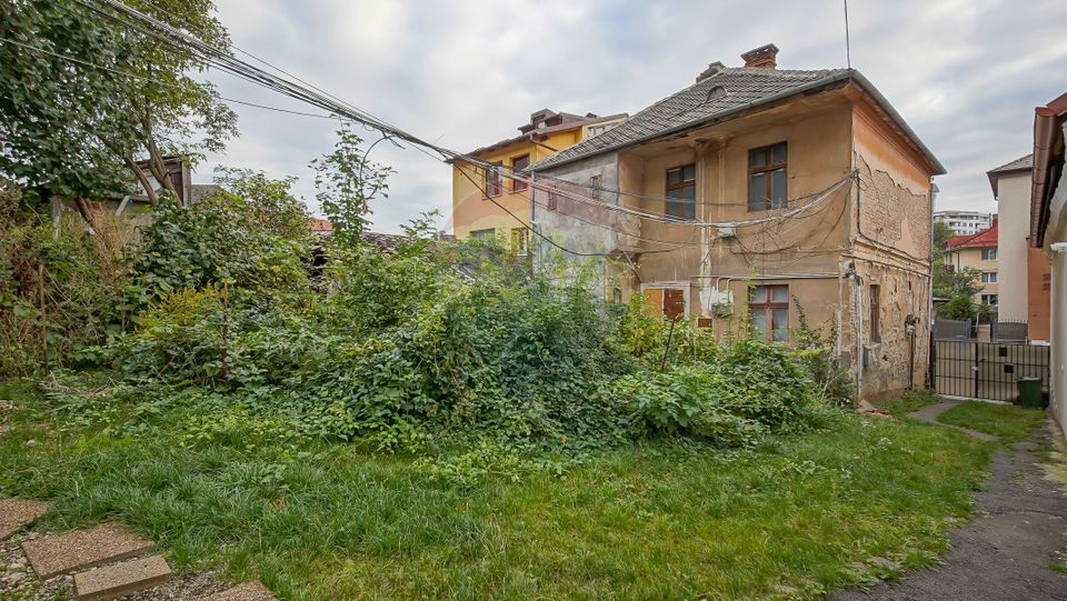 10 room House / Villa for sale, Brasovul Vechi area