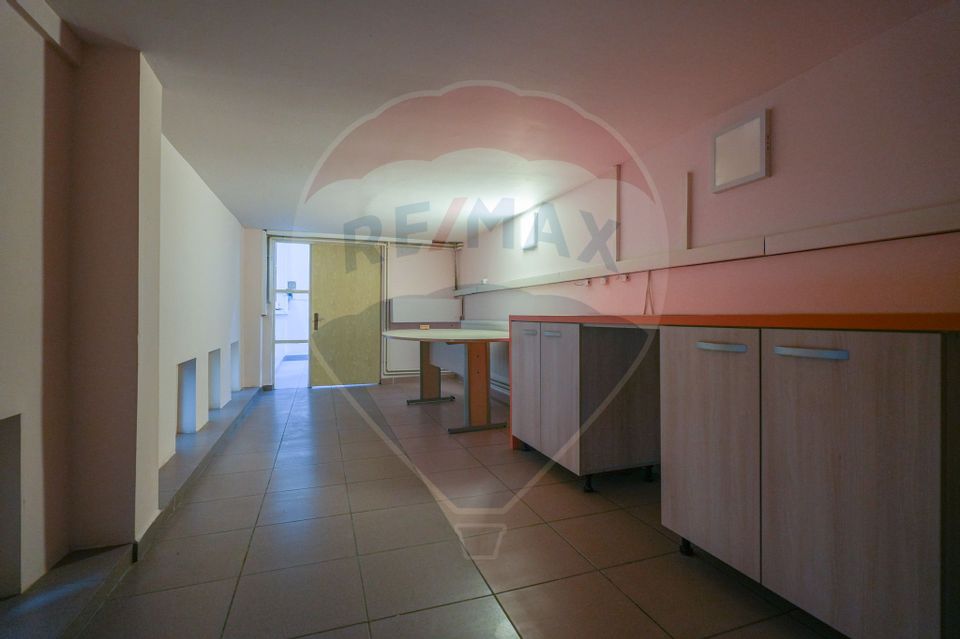 258sq.m Office Space for rent, Baba Novac area