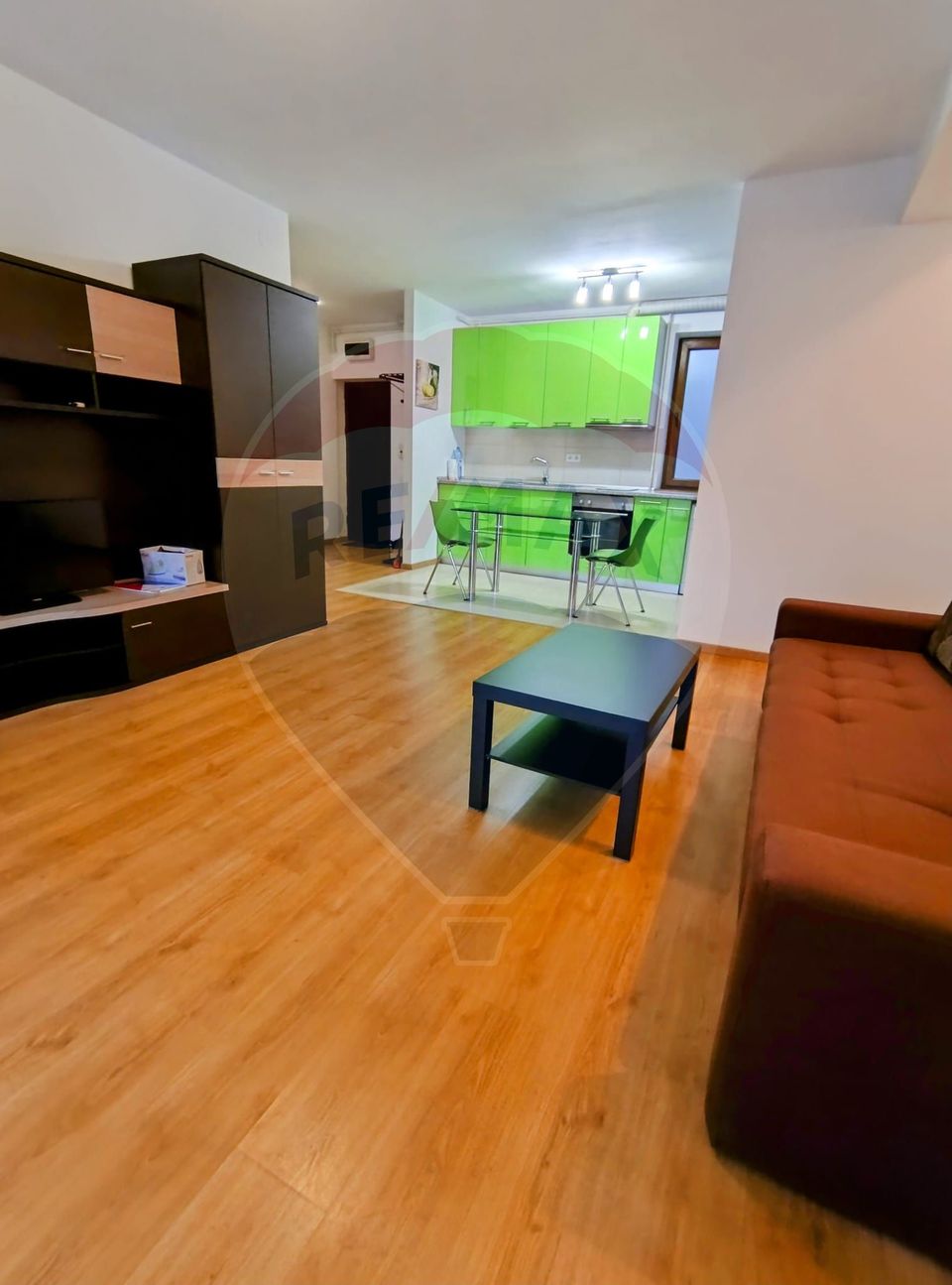 Apartament cu 2 camere de inchiriat metrou Brancoveanu