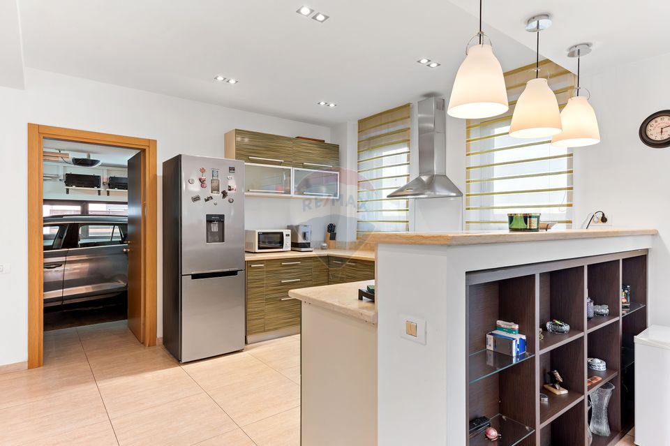 CASĂ / VILĂ PREMIUM DE VÂNZARE ÎN OTOPENI