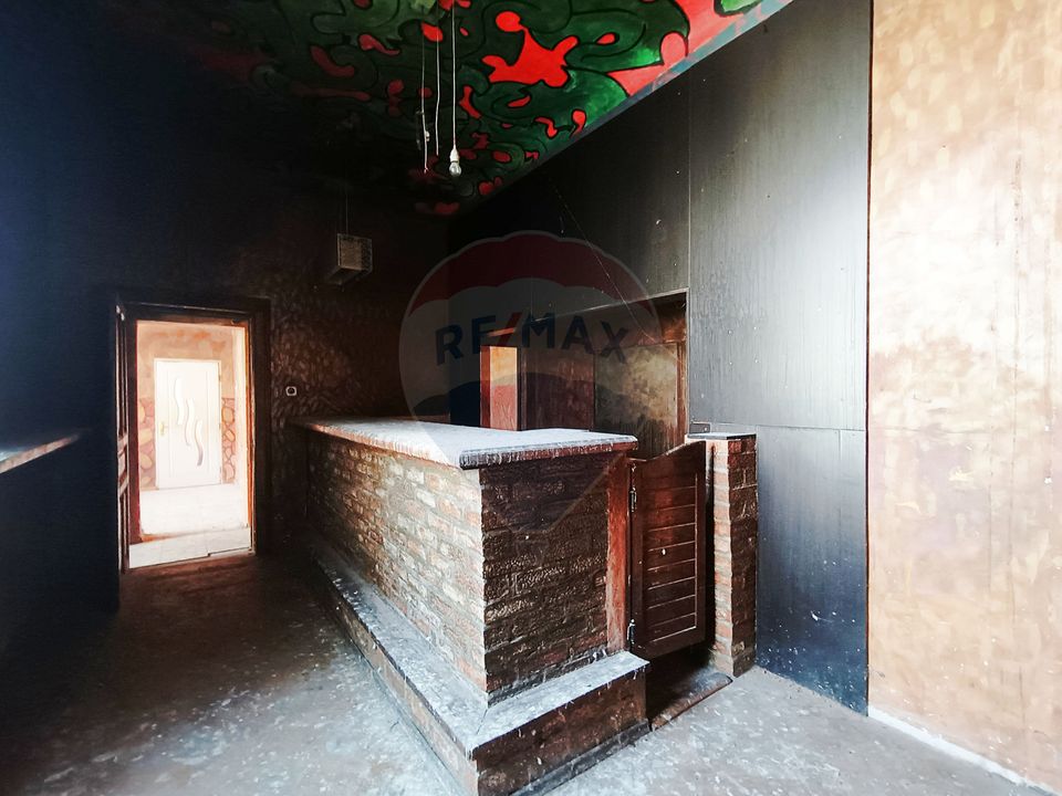 Vanzare Vila Interbelica Stradala, Pta Regina Maria, Ocazie Investitie