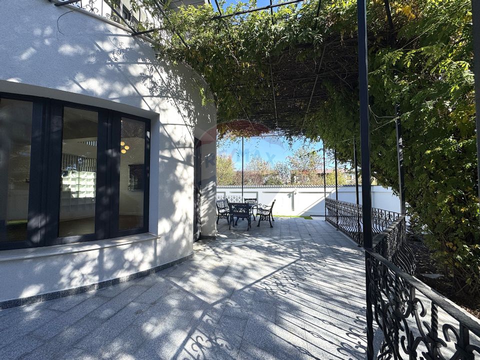 7 room House / Villa for rent, Pipera area