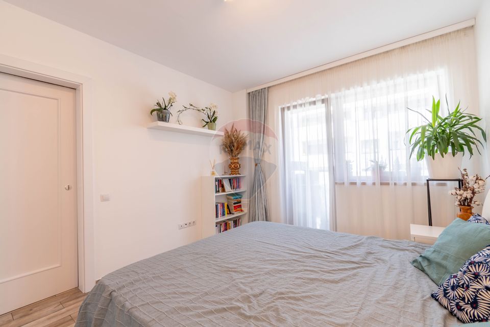 2 room Apartment for rent, Europa area