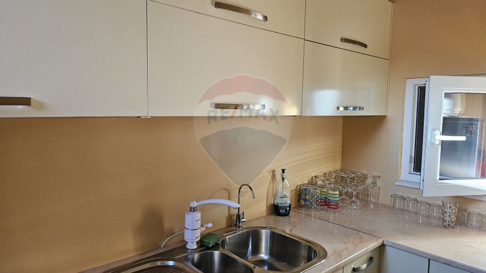 Complex comercial-cofetărie, patiserie pitzerie- Udești, Suceava