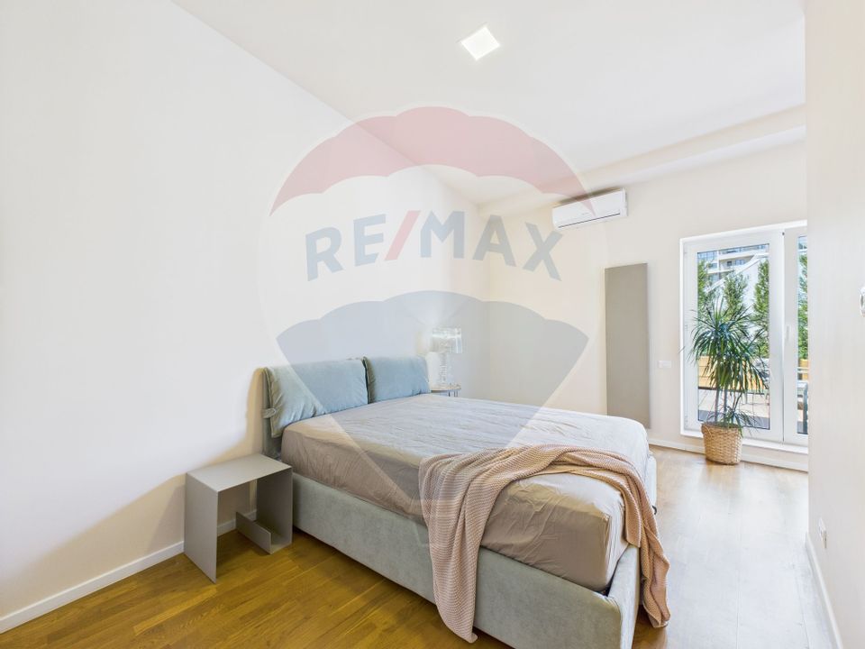 Apartament Modern cu 3 Camere și Terasă Spațioasă, Vasile Lascăr