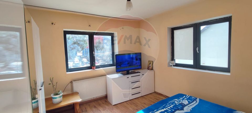 CASĂ DE VÂNZARE cu spatiu comercial in Baia Mare