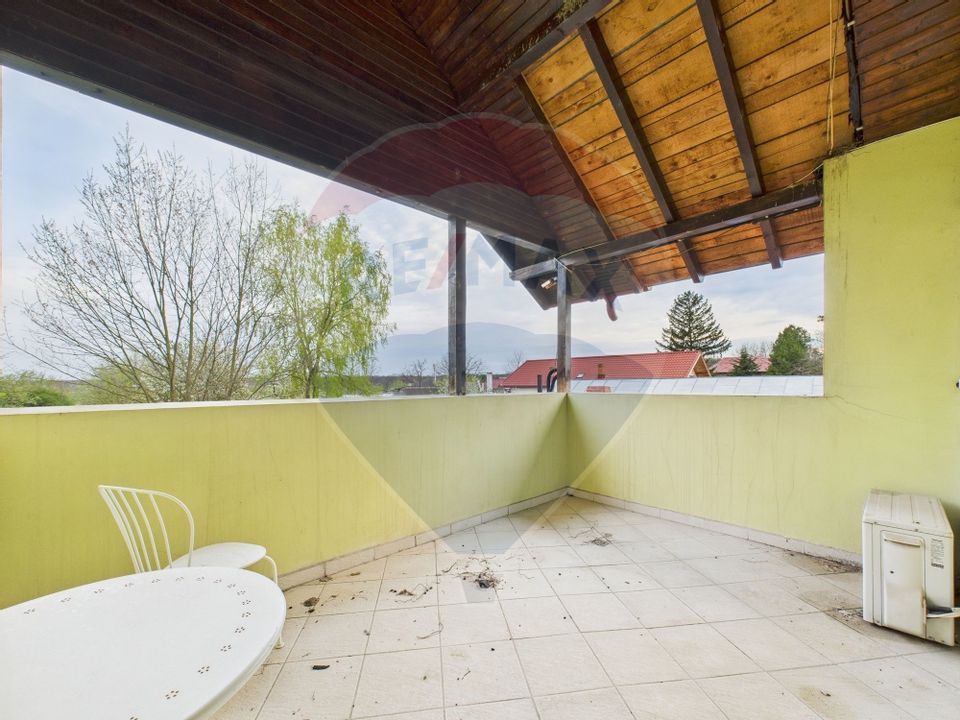 Casă individuală | Teren 1000 mp | 4 camere