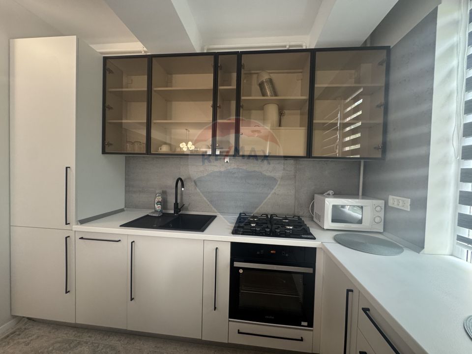 3 room Apartment for rent, Central area