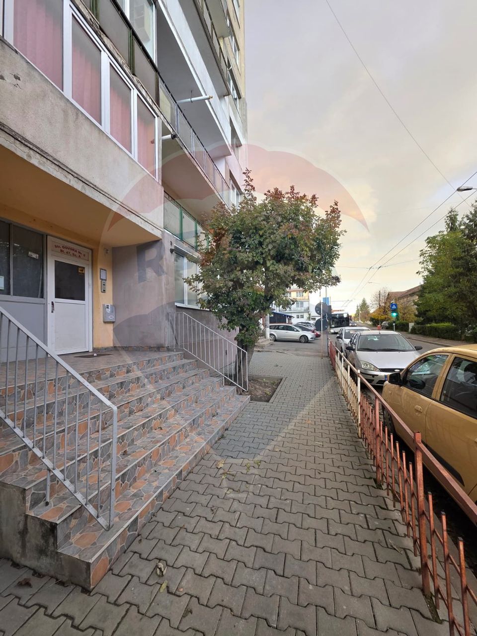 Apartament etaj 1 - Medias