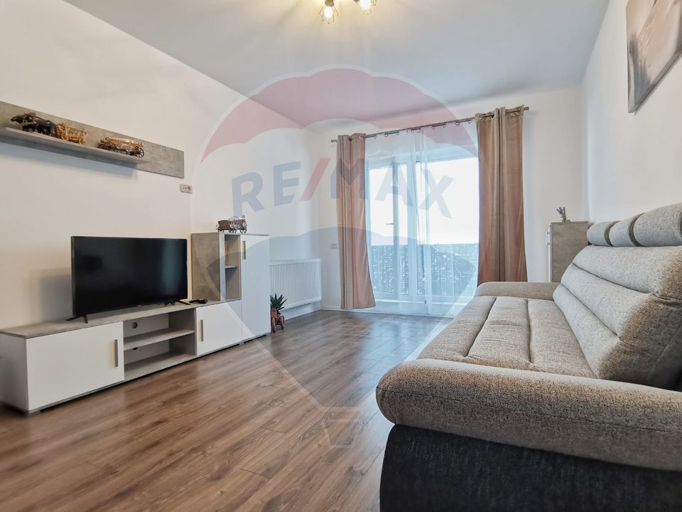 2 room Apartment for rent, Rulmentul area