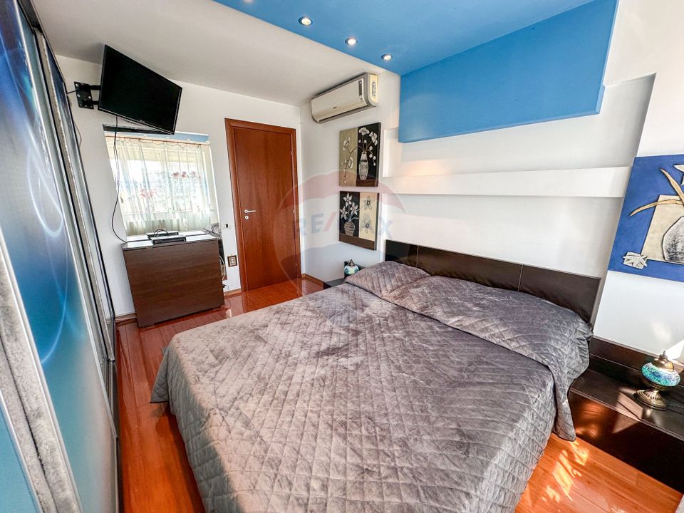 Apartament 2 camere | Berceni | 14 min metrou Piata Sudului | 44 mp |