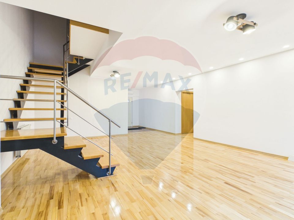 6 room House / Villa for rent, Baneasa area