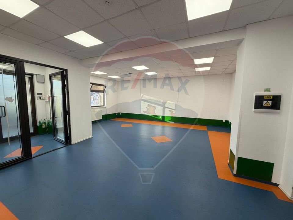 146sq.m Commercial Space for rent, Basarabia area