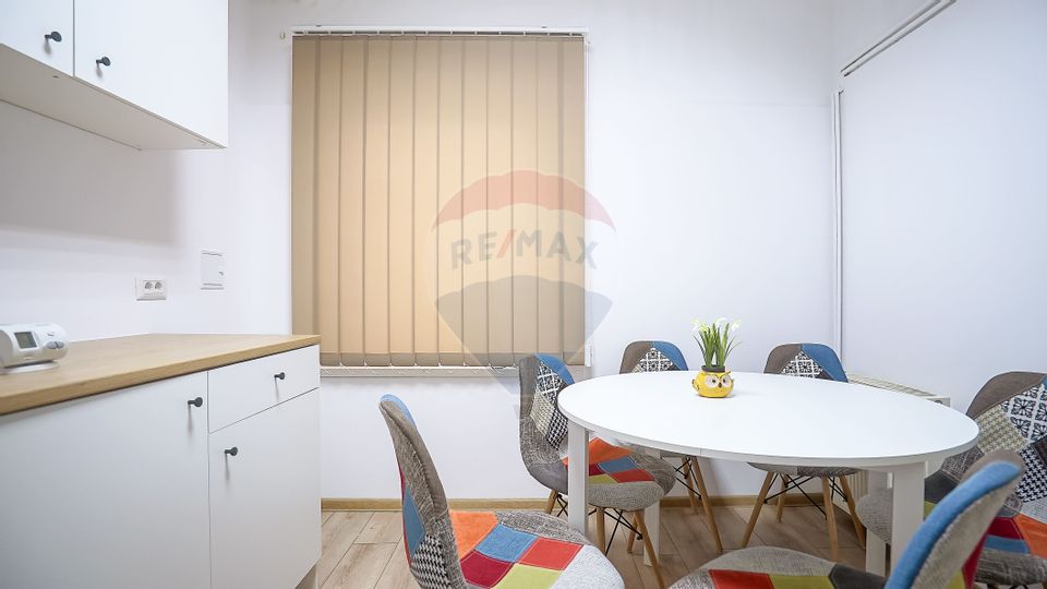 APARTAMENT PARTIAL MOBILAT | SPATIU DE BIROURI  | STR. LUNGA |