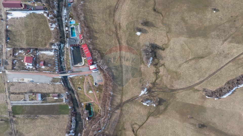 Land 4,500sqm Tohanu Nou / Strada Cernilei