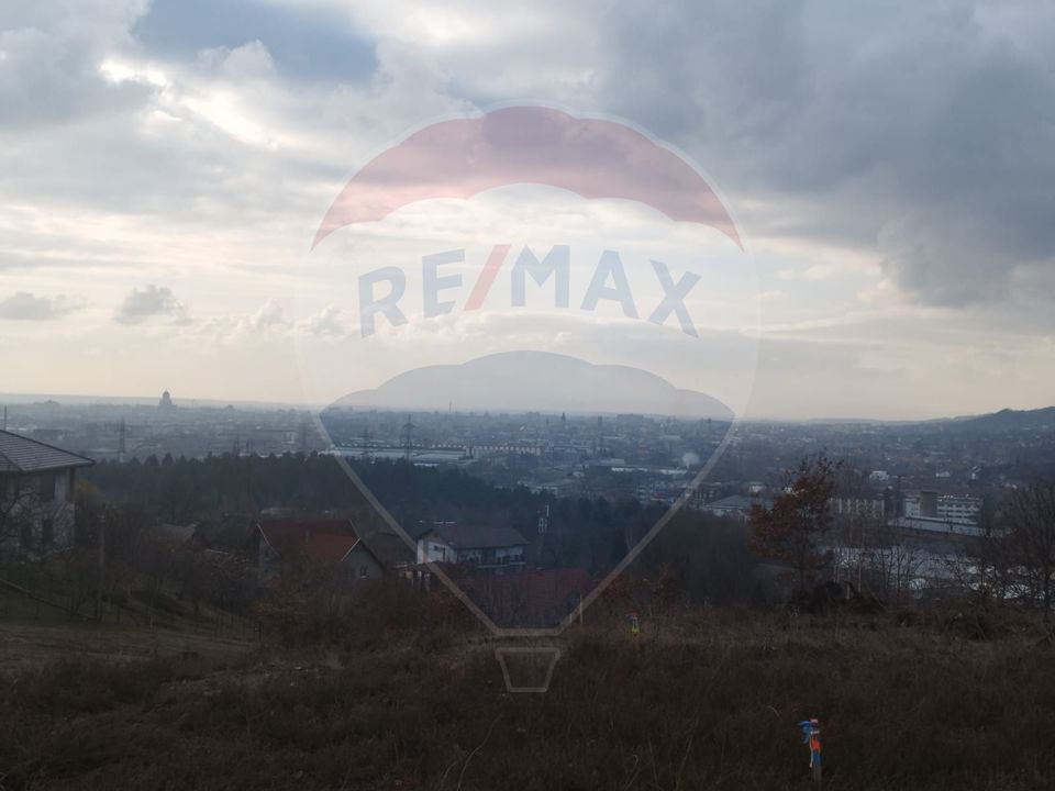 Land 635sqm Baia Mare / Strada Fragilor