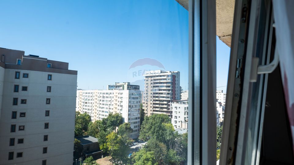 Vanzare apartament 2 camere, zona Ferdinand - Obor