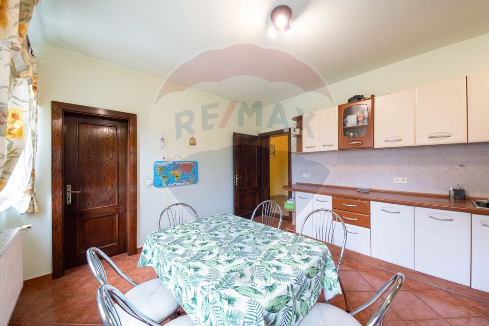 COMISION 0% Casă suprafață generoasă | 500 mp teren | Cristian