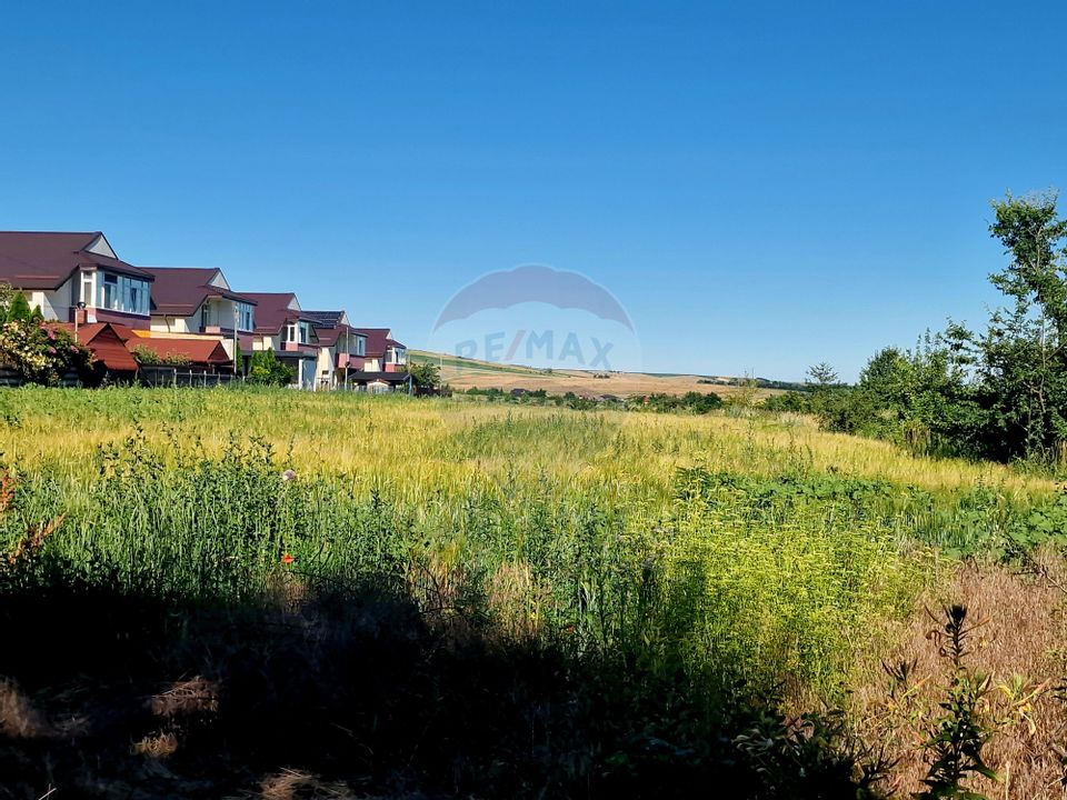 Land 3,538sqm Piatra-Neamt / Strada Fermelor