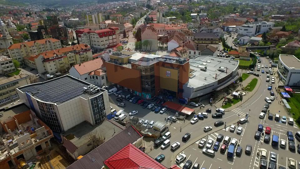 Spatiu comercial de vanzare pe strada Simion Oros Zalau