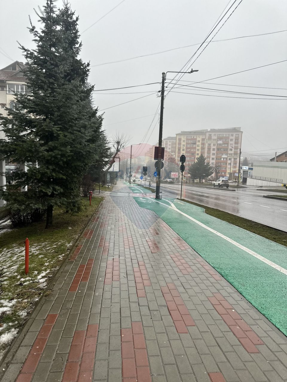 166sq.m Commercial Space for rent, Calea Romanului area