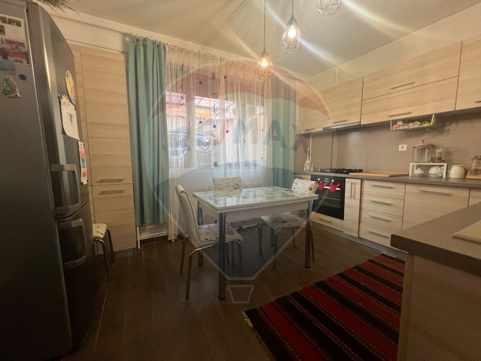 Apartament 2 camere de vânzare în bloc nou Crângași