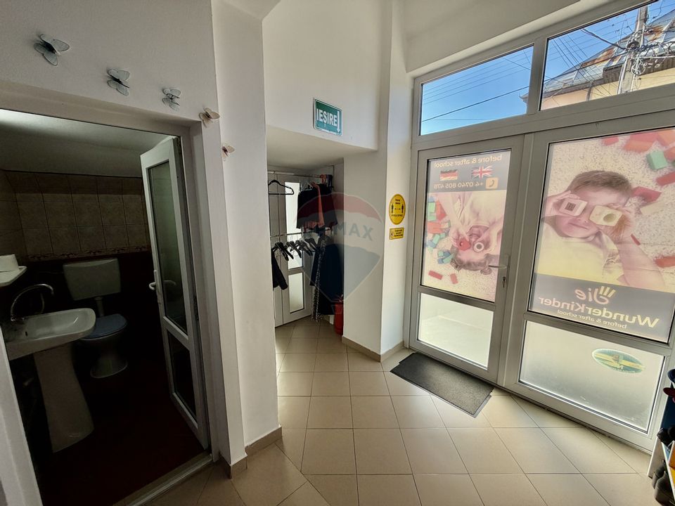 100sq.m Commercial Space for sale, Nord area