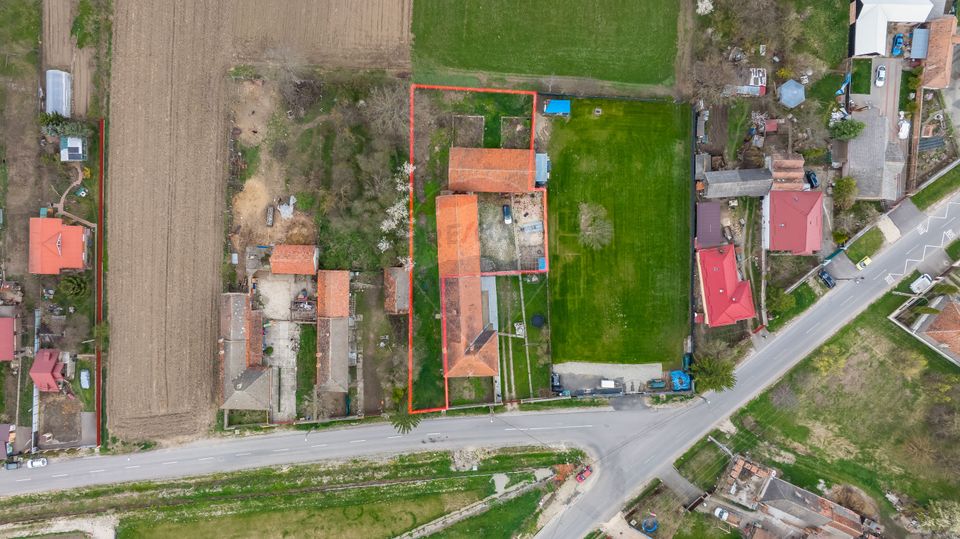 Teren intravilan Brasov, Stupini