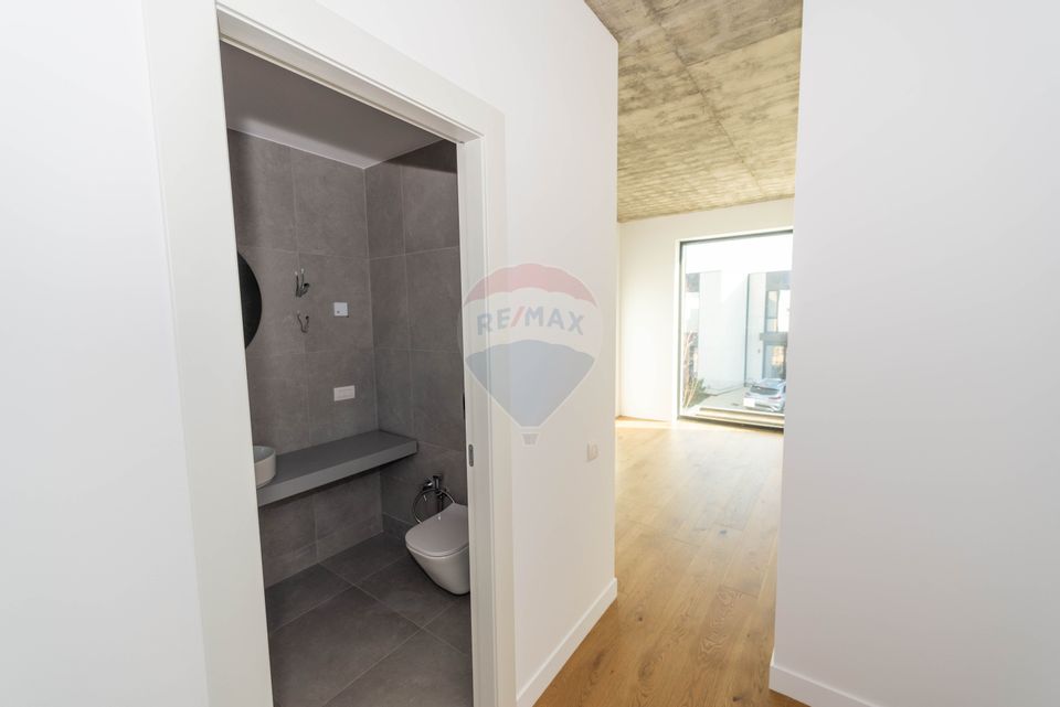 De vanzare Vila verde deosebita cu 3 camere Amber Forest Tunari