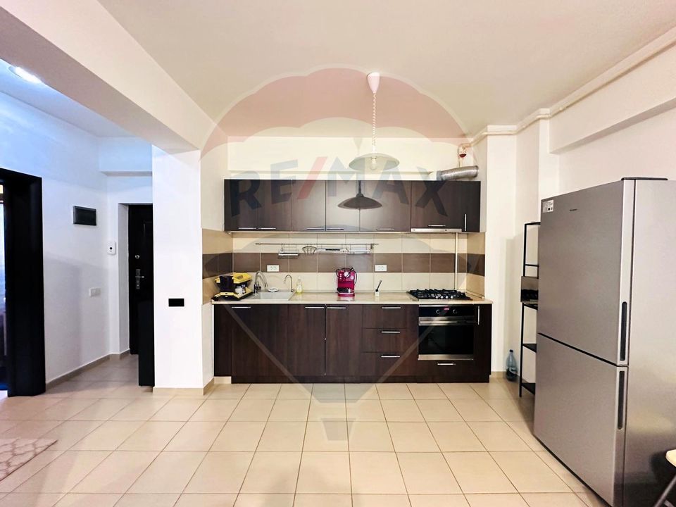 Apartament la prima inchiriere - langa Trattoria Roz Cafe, Chiajna