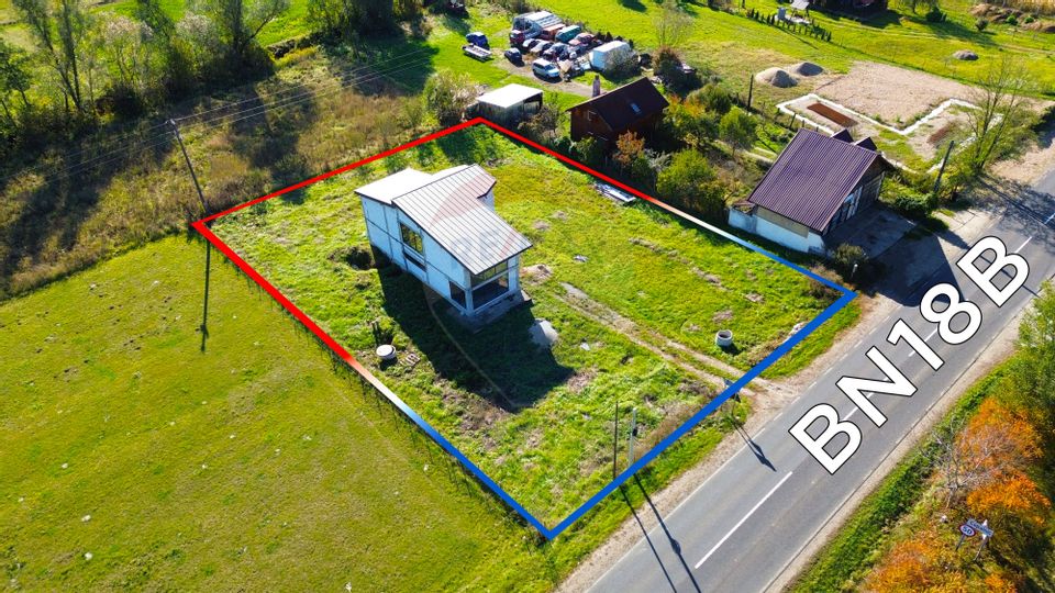 DE VANZARE Casă modernă cu etaj și dotări premium – Copalnic