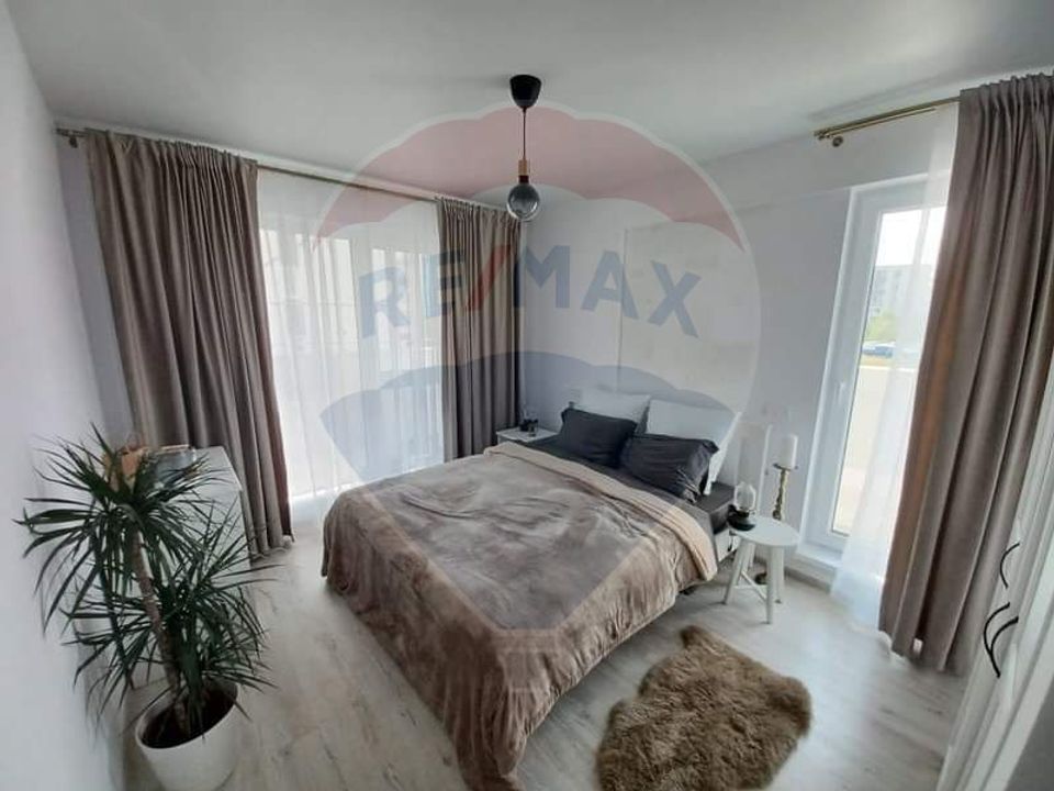 De Vânzare Penthouse in Complex Nou în Park Line Residence din Pipera