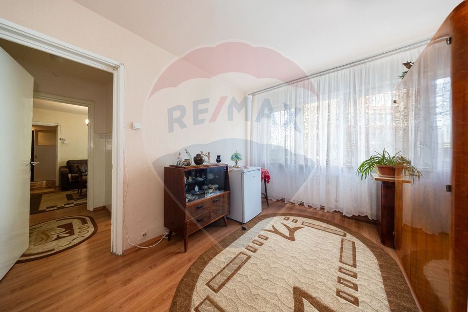 2 room Apartment for sale, Gemenii area