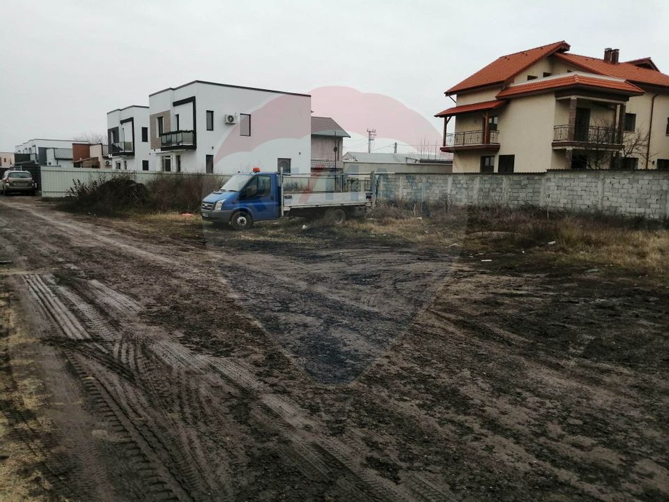Land 627sqm Costi / Strada Grigore Vieru