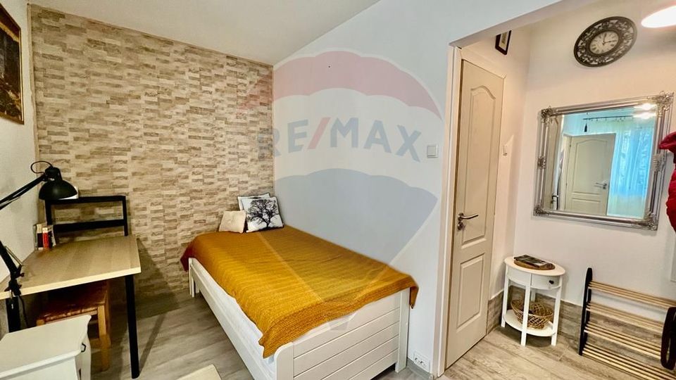 Apartament cu 1 camere de închiriat în zona Costin Georgian
