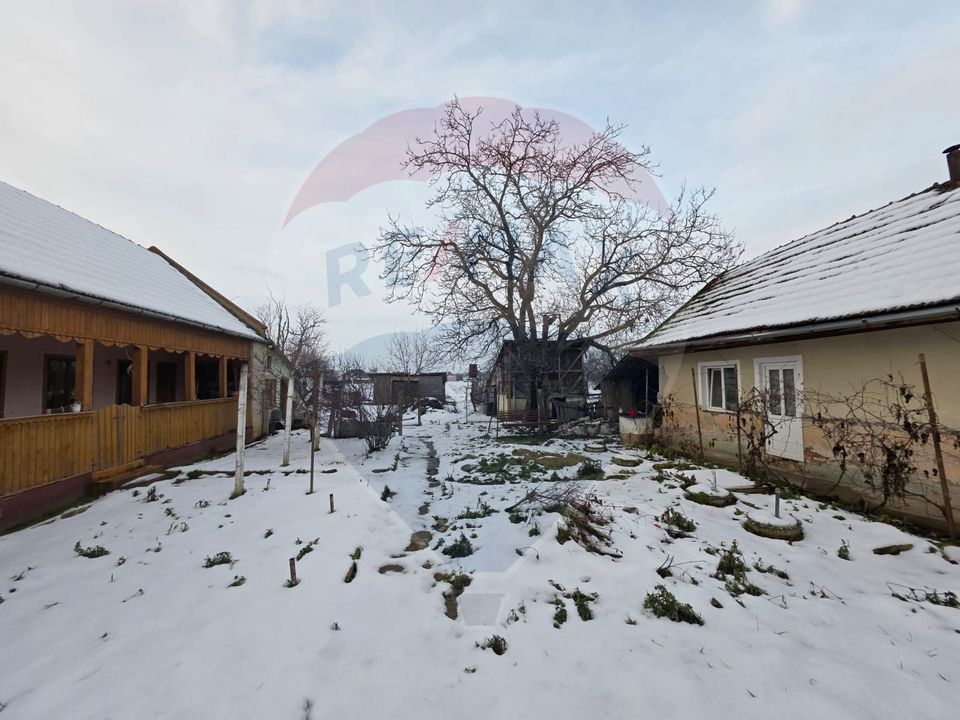 Gospodarie de vanzare in Giulvaz, judetul Timis