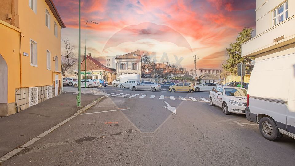 Comision 0% | Spațiu comercial / birouri – vizibilitate excelentă