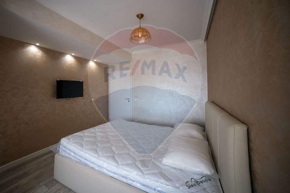 Apartament cu 2 camere de închiriat în zona Nufarul