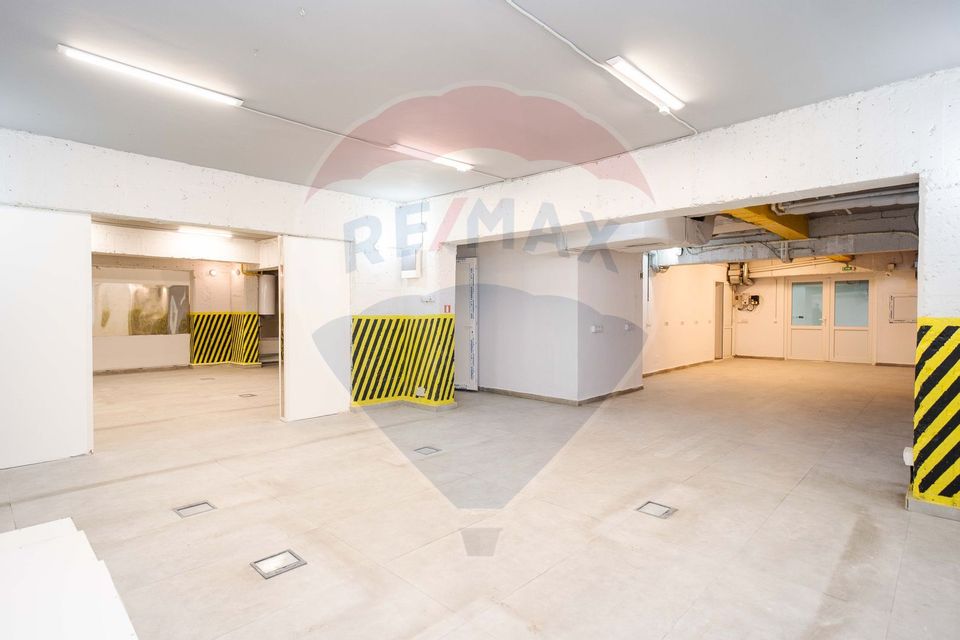 Spațiu comercial de 218.14mp de inchiriat în zona Bd. Independentei