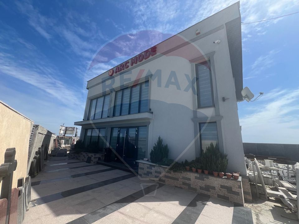 640sq.m Industrial Space for sale