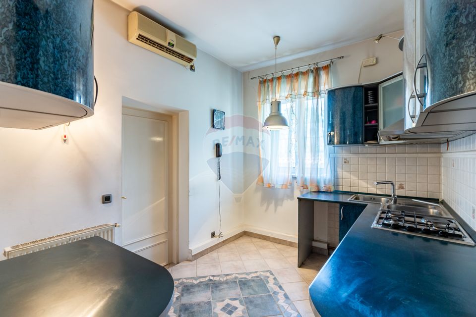 Apartament 5 camere, Parter integral in vila P+1, zona Ferdinand