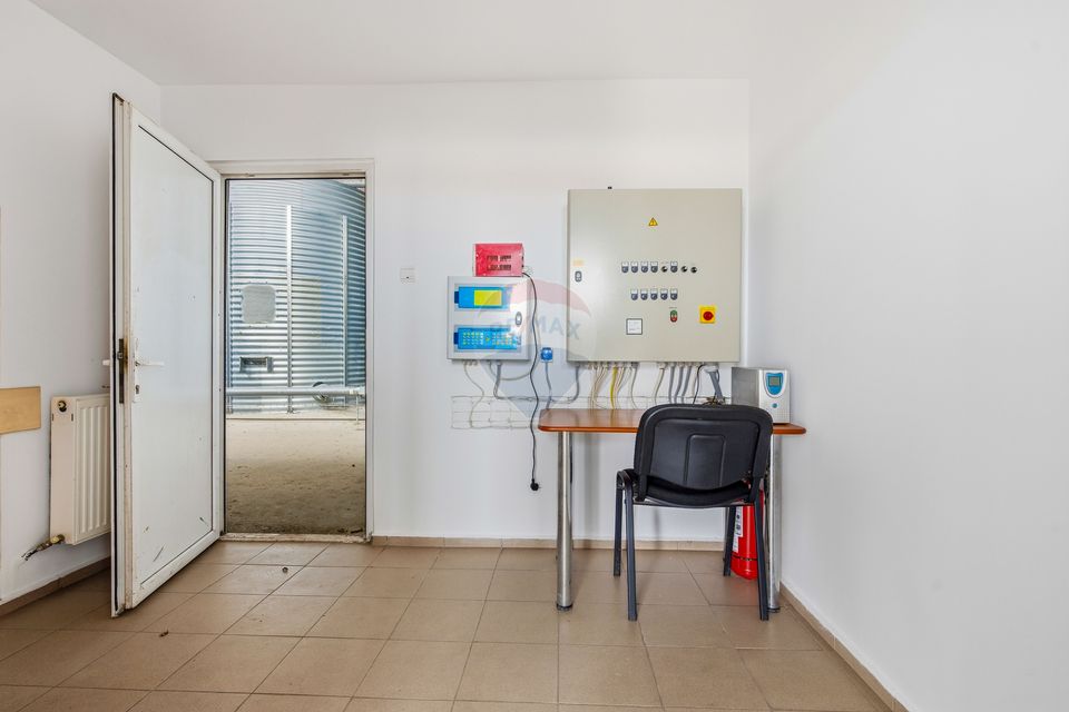 Land 43,708sqm Scobalteni / Strada DJ28D