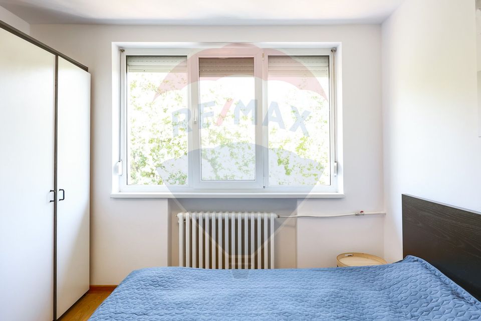 Apartament cu 2 camere de Închiriat, Aluminei, Oradea