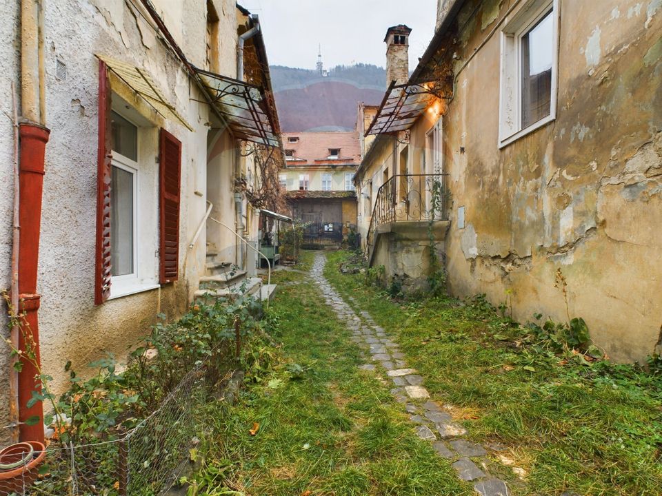 2 room Apartment for sale, Centrul Istoric area