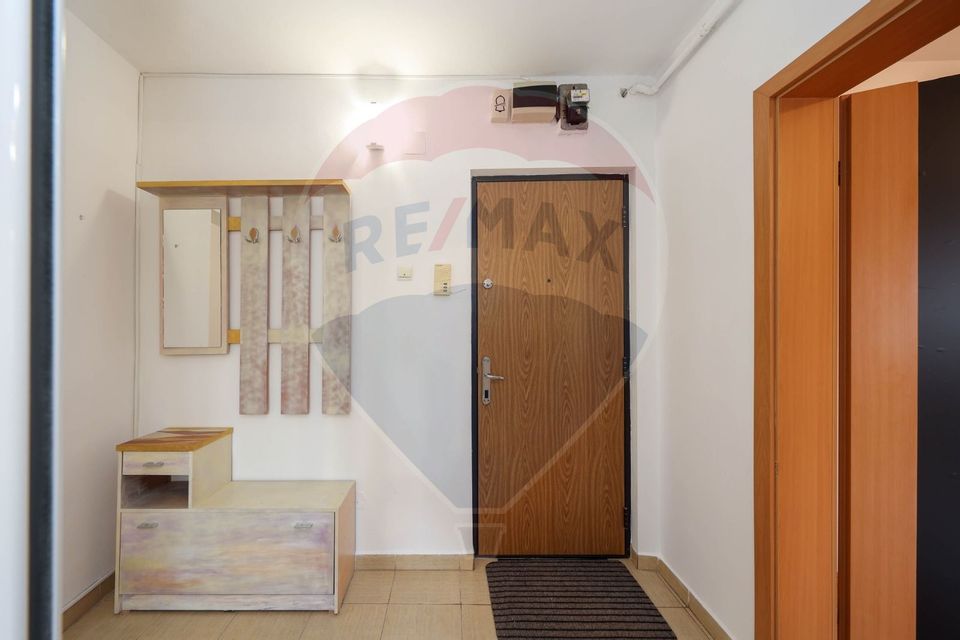 3 room Apartment for sale, Racadau area