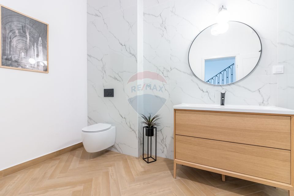 Casă individuala în Aviatiei, adiacent Bulevardul Aerogarii, 4xparcare