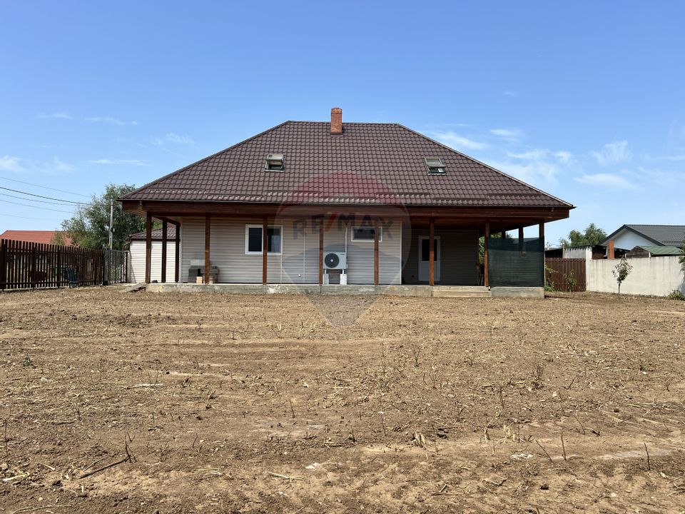 Casă de vânzare – Comuna Berceni, Strada ZânelorCasă / Vilă