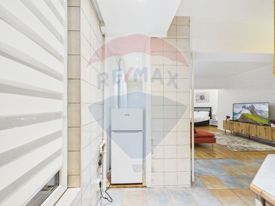 Apartament cu 2 camere de vanzare in zona Calea Victoriei