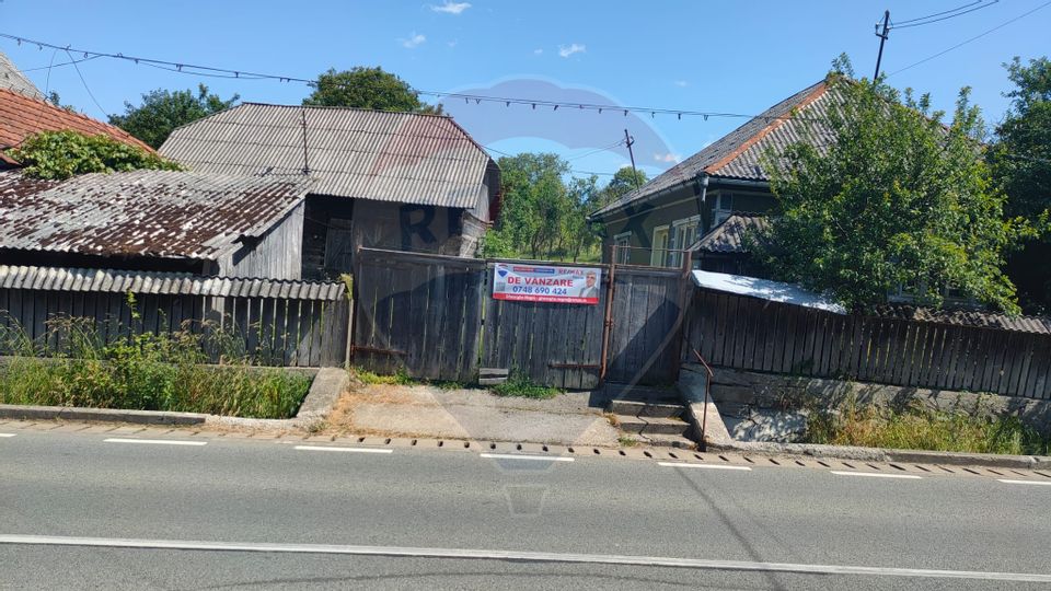 DE VANZARE Casă Traditionala Localitatea Mara, Maramures